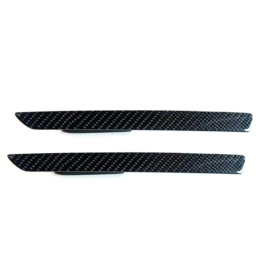 BMW F80 F82 F83 M3 M4 hinten Stoßstange Reflektor Spezial Carbon Fiber Ersatz – Ansicht 6