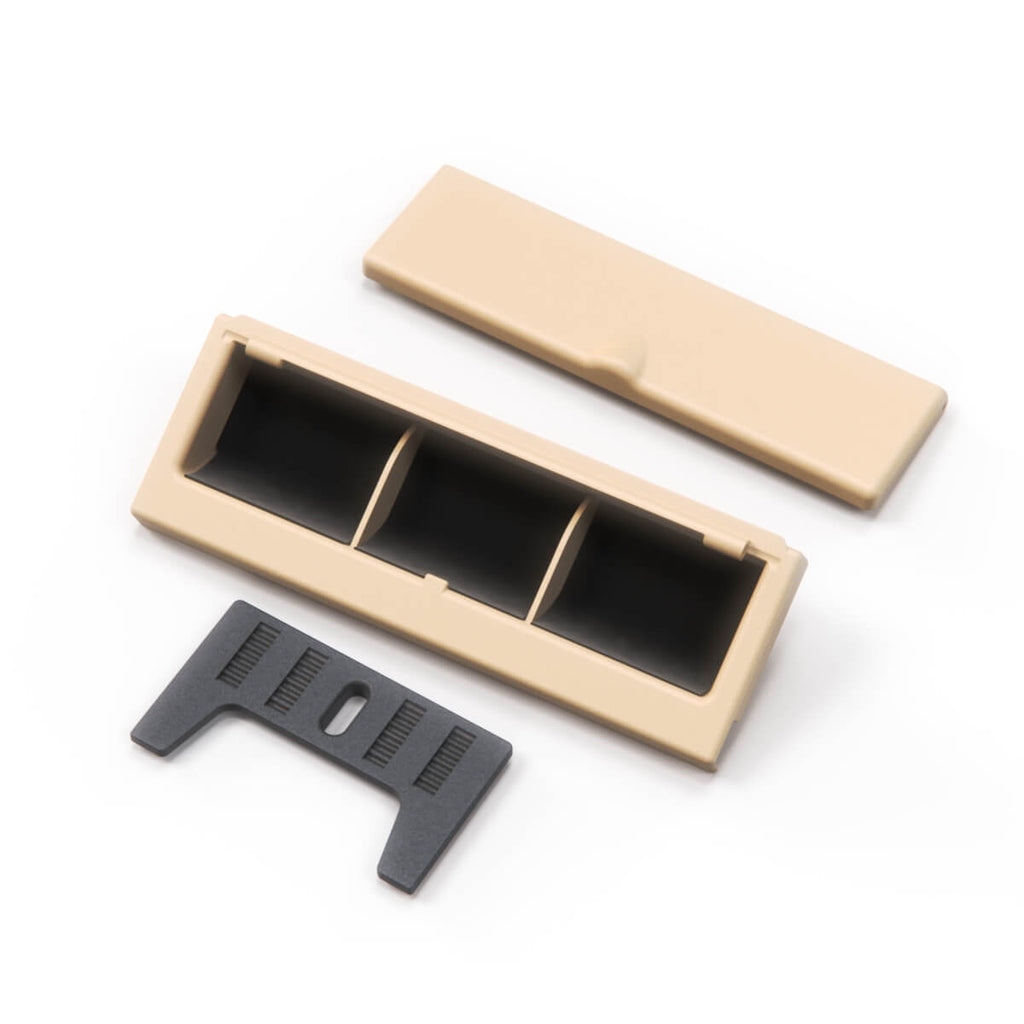 BMW Münzbox Mittelkonsole E24 E28 E30 E34 NEU – Ansicht 2