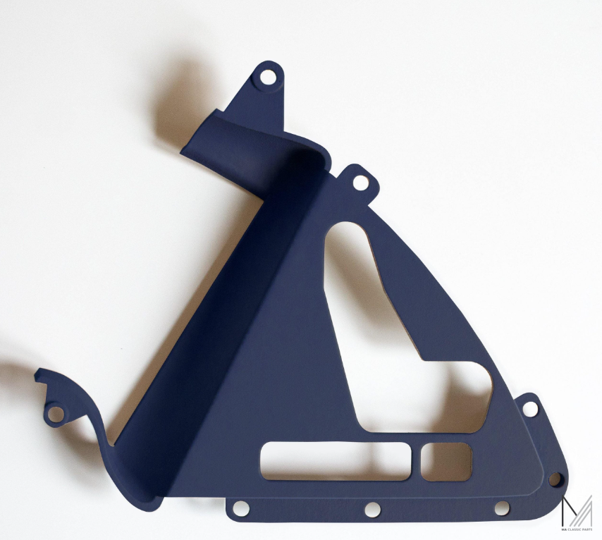 Mercedes-Benz SL R129 Sitzschalterabdeckung Memory 3D-Print – A1297273988 – Ansicht 11