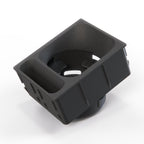 Mercedes-Benz R129 Spezial Becherhalter und Handy Halter - Becherhalter Ersatz – A1296830000 – Ansicht 10