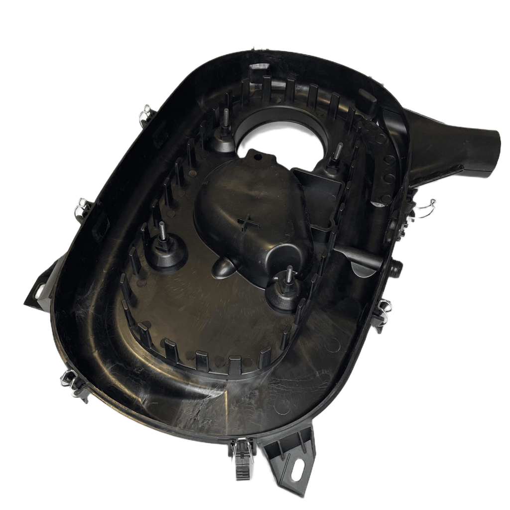 Mercedes-Benz Luftfiltergehäuse W123 W124 W201 W460 W461 – A0150948802 – Ansicht 3