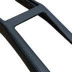 Mercedes-Benz Armlehnenfach-Rahmen Mittelkonsole Leder R129 SL NEU – Ansicht 2
