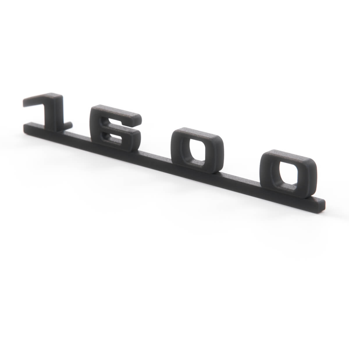 Porsche 356 Emblem 1600 NEU – Ansicht 4
