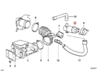 BMW Leerlaufregelventil E30 E34 E36 NEU – Ansicht 6