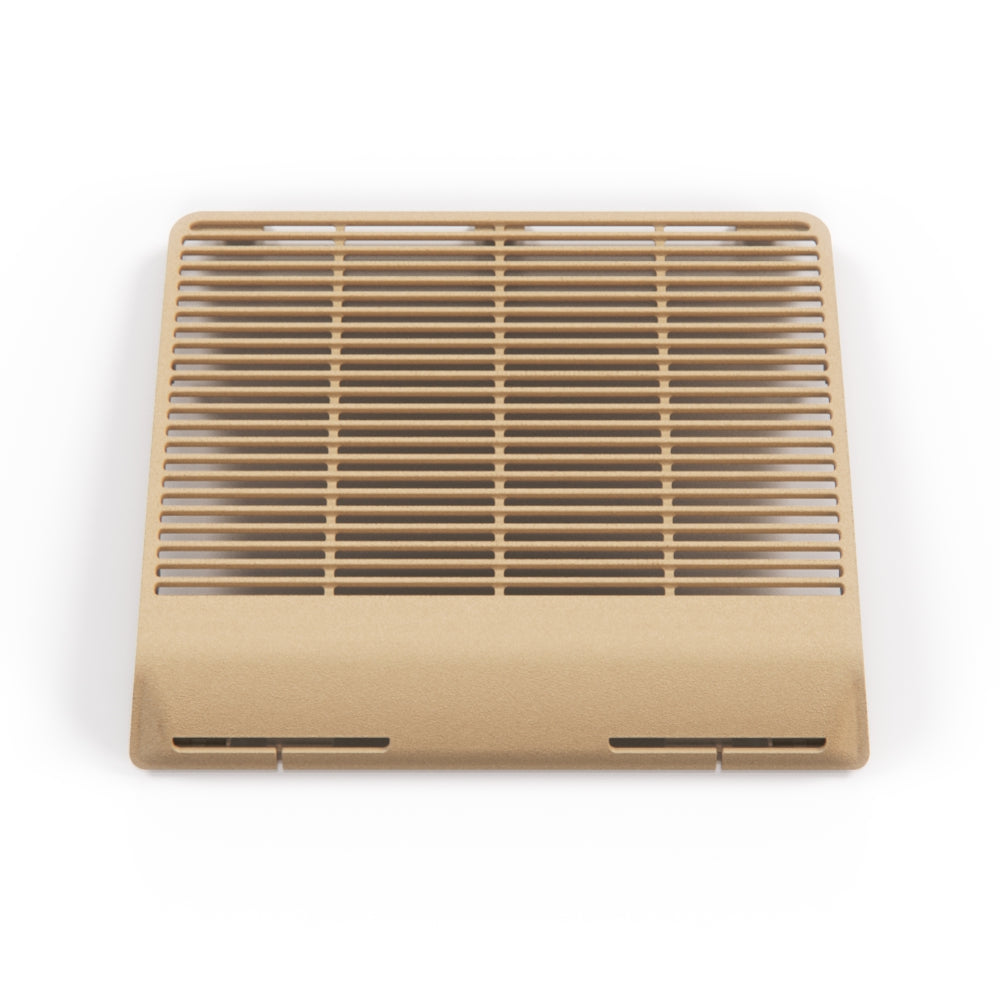 BMW E31 Coupé hinten Fenster Ablage Grill Lautsprecher Abdeckung – Ansicht 6