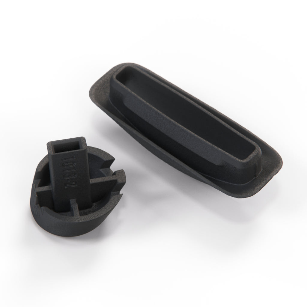 Audi diverse Modelle VW/Audi Sitz Retain Rahmen und Knopf Schwarz 113881633B – Ansicht 4