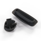 Audi diverse Modelle VW/Audi Sitz Retain Rahmen und Knopf Schwarz 113881633B – Ansicht 4