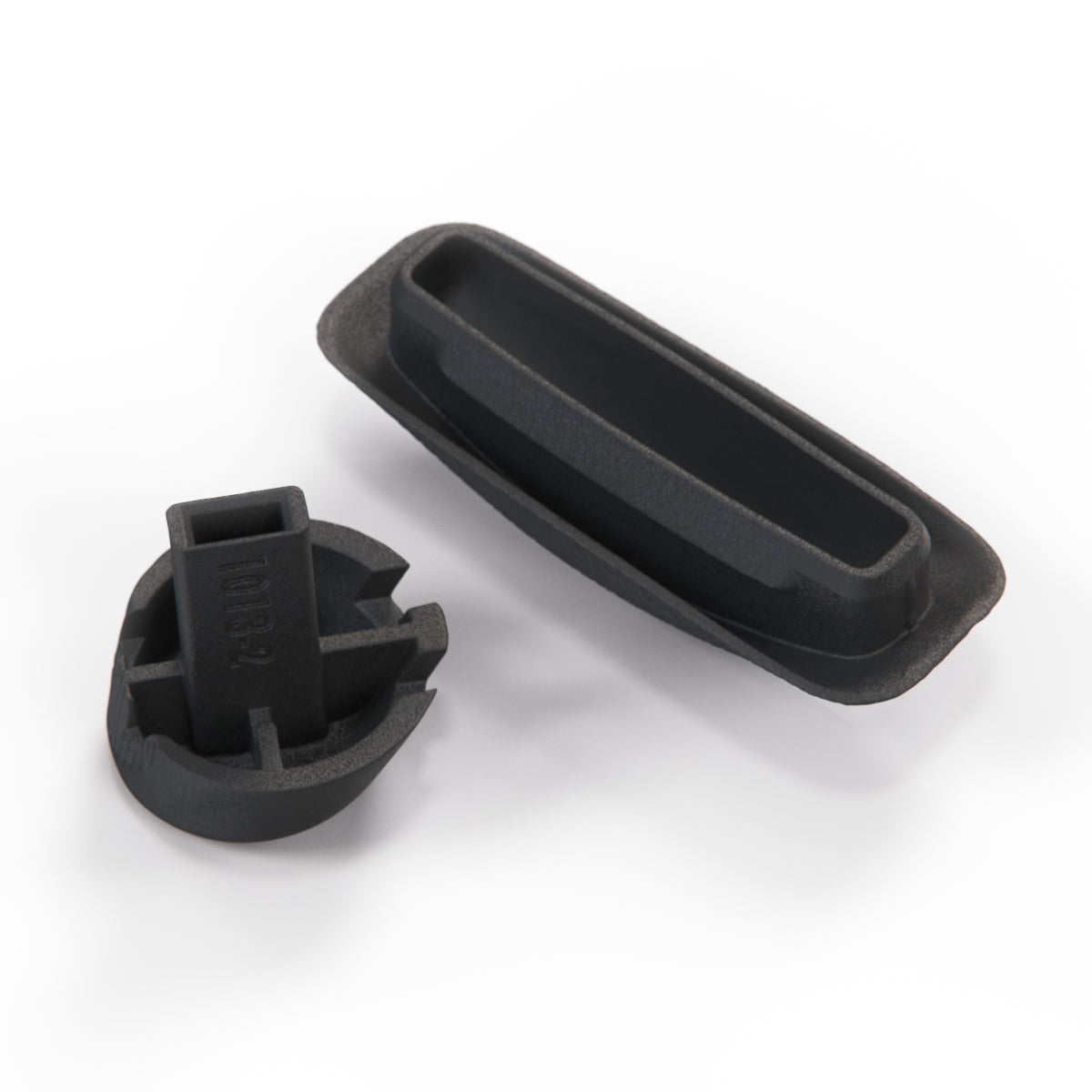 Audi diverse Modelle VW/Audi Sitz Retain Rahmen und Knopf Schwarz 113881633B – Ansicht 4