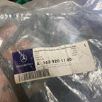 Mercedes-Benz W163 Seilzug Sitzregulierung NOS – A1639201180 – Ansicht 2