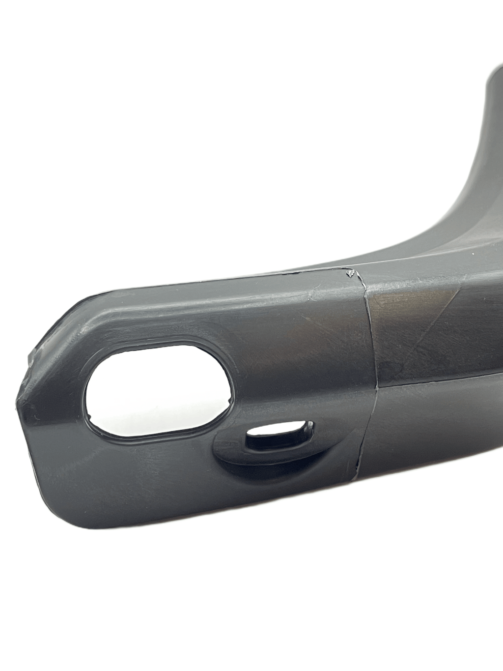 Mercedes-Benz Hinten Außen Unten Verkleidung W124 – A1248840131 – Ansicht 5