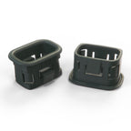 Mercedes-Benz W140 Zierleiste Ring um Knopf Schloss Tür Set von 2 Mercedes Benz – A1409920305 – Ansicht 12