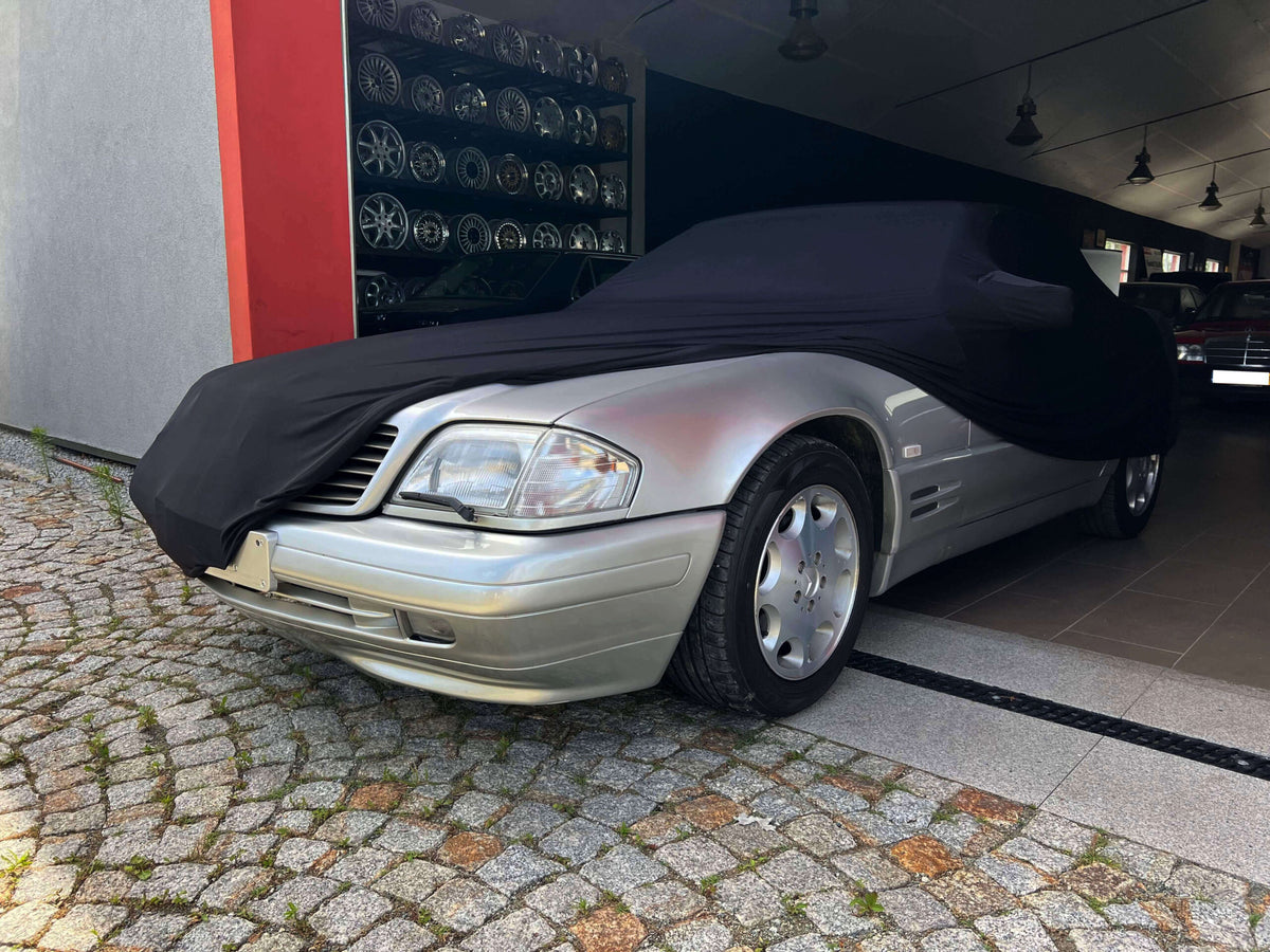 Mercedes-Benz Autoabdeckung Indoor Garage R129 NEU
