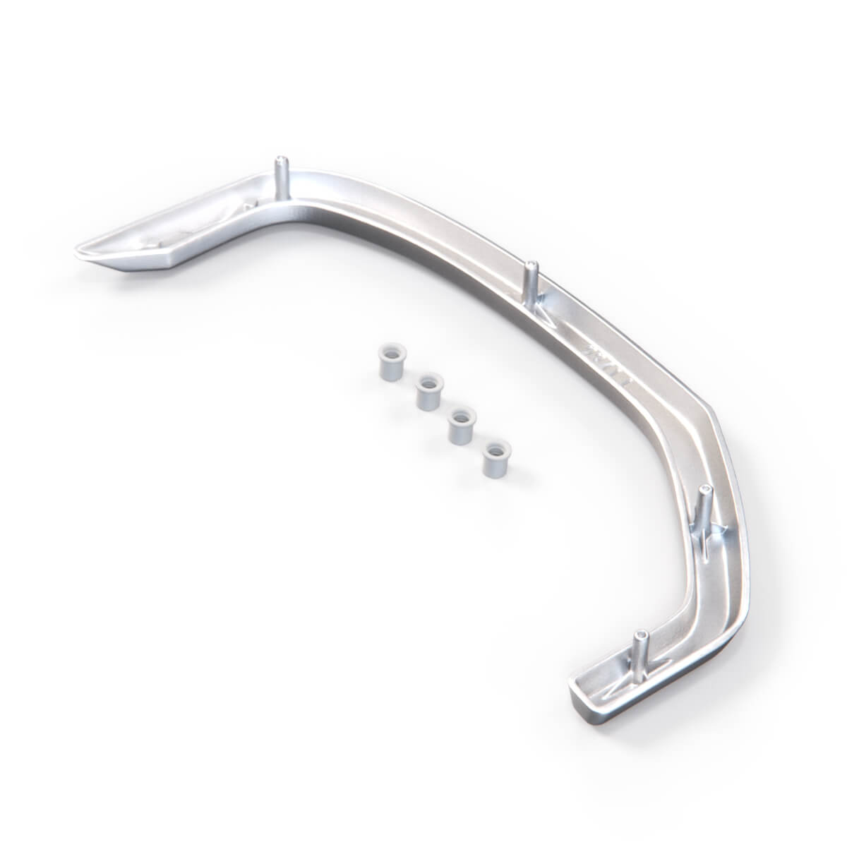 Audi Kühlergrill Scheinwerfer-Eckblende 50 80 B1 VW Polo Derby NEU – Ansicht 3