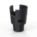 BMW E36 Einfach vorne Becherhalter Extension Schwarz