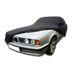 BMW Autoabdeckung / Carcover für Innen ultraweich elastisch E32 E34 NEU
