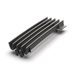 BMW E31 Vorne Stoßstange Luft Inlet Grill li. od. re. Schwarz