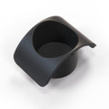 Audi TT Becherhalter Becher Schwarz
