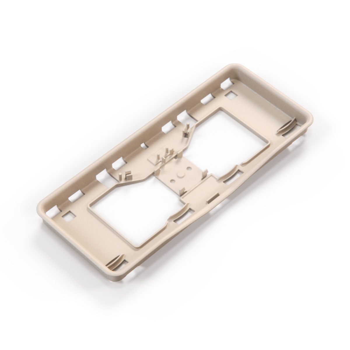 Mercedes-Benz diverse Modelle Sonnenblende Schminkspiegel hinten Abdeckung – A2108100517 – Ansicht 8