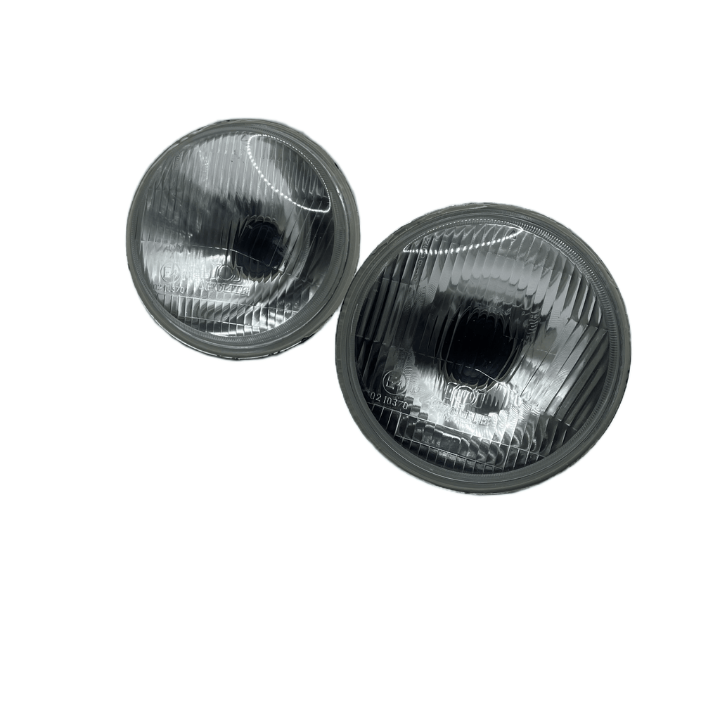 Audi Scheinwerfereinsatz 2er-Satz 80 B1 BMW E21 E12 E24 Ford Capri NEU