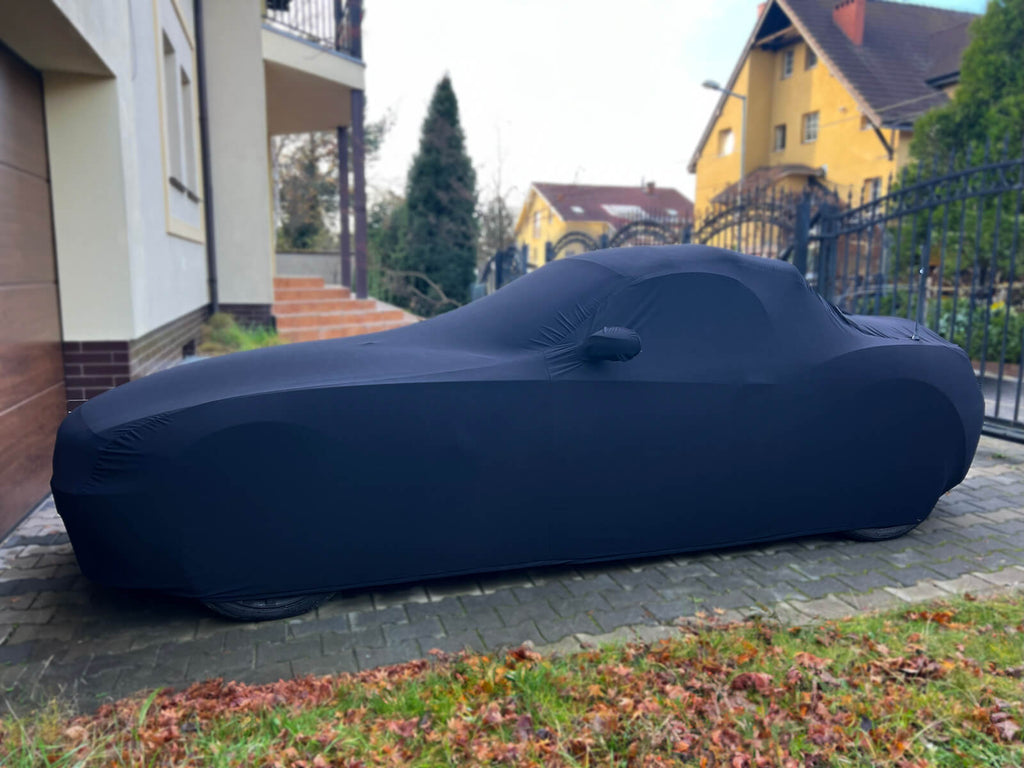 BMW Z4 Autoabdeckung / Carcover für Innen Garage E85 E86 NEU – Ansicht 2