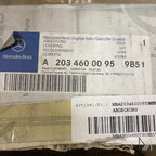 Mercedes-Benz W203 Abdeckung Lenkstock NOS – Ansicht 4