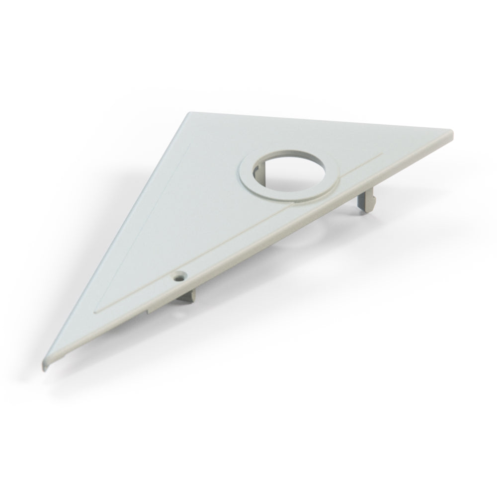 Mercedes-Benz W116 Innenraum seitlich Spiegel Abdeckung mit Loch Links- oder – A1167250511 – Ansicht 8