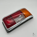 Mercedes-Benz /8 W114 W115 Rückleuchte Chromrahmen 1. Serie gebraucht – A1158260259