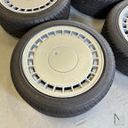Centra Alufelgen 7x15 ET28 Turbinenfelgen – Ansicht 3