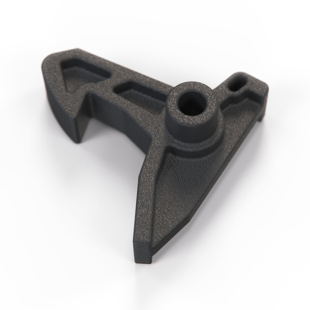Mercedes-Benz R230 Mittel Konsole Armlehne Schloss Clip Schwarz – A2306800150