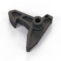 Mercedes-Benz R230 Mittel Konsole Armlehne Schloss Clip Schwarz – A2306800150