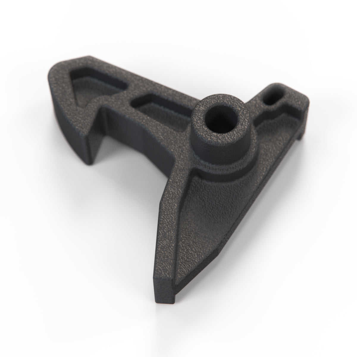 Mercedes-Benz R230 Mittel Konsole Armlehne Schloss Clip Schwarz – A2306800150