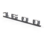 Porsche 356 Emblem 1600 NEU