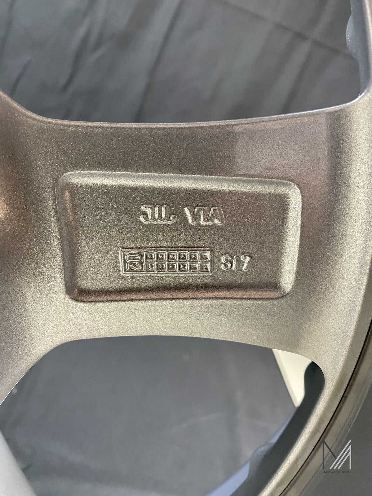 Original Lorinser LM5 Mercedes-Benz Einzelfelge – Ansicht 2