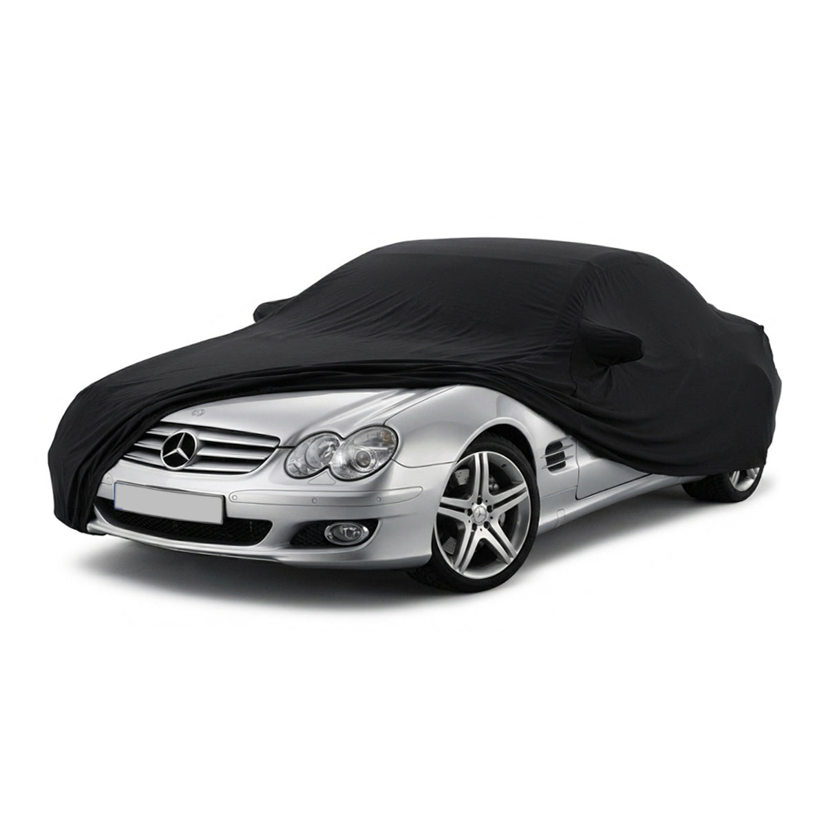 Mercedes-Benz Autoabdeckung / Carcover für Innen R230 SL NEU