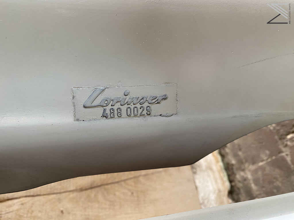 Lorinser Seitenschweller Verkleidungen W126 SE NOS – Ansicht 8