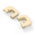 Mercedes-Benz R170 W140 W208 W210 Tür Verriegelung Abdeckung Set von 2 – A2107230124 – Ansicht 9