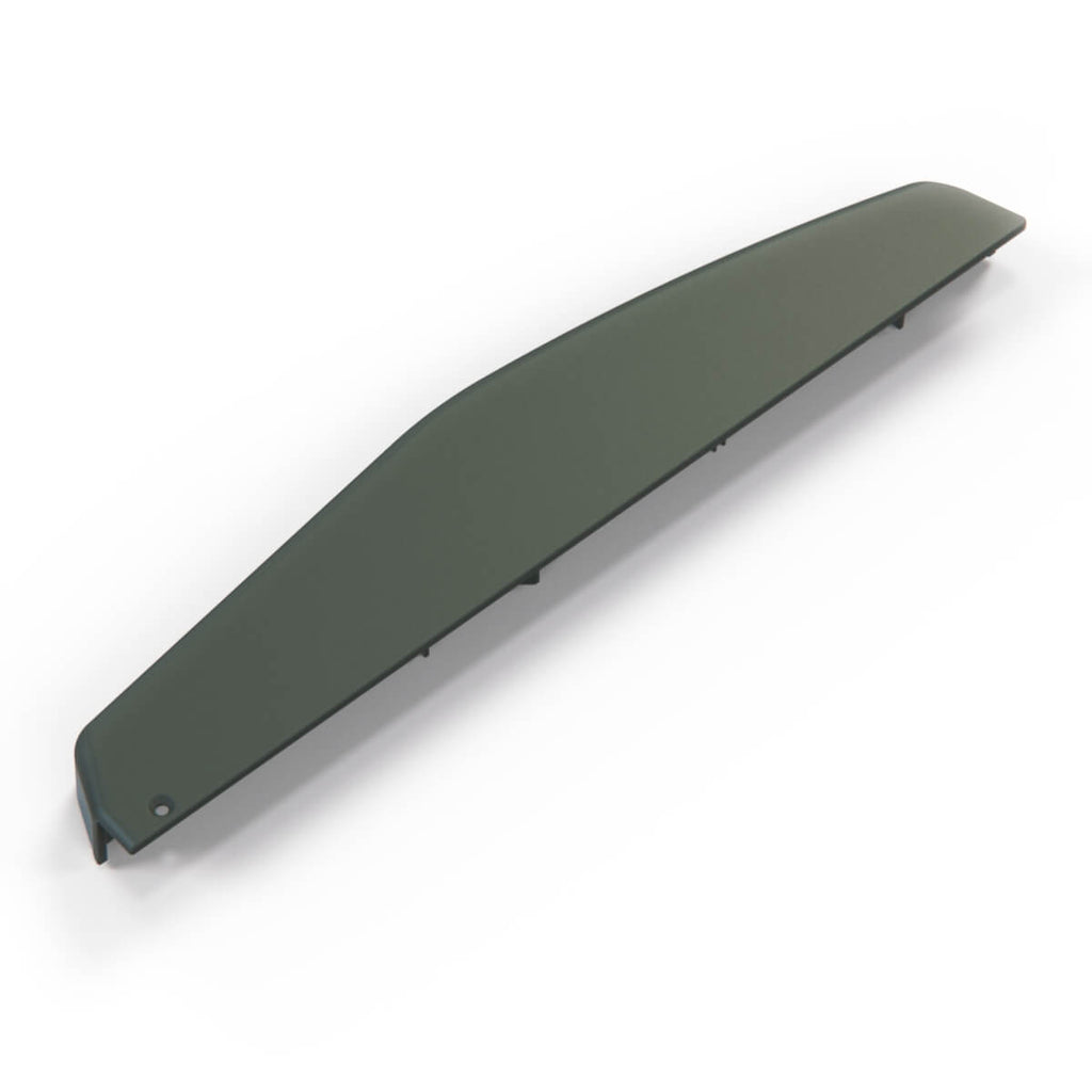Mercedes-Benz Kofferraum Boden Scharnier Abdeckung S124 S210 – A1246840537 – Ansicht 14