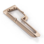 Mercedes-Benz Cabrio Hinten Gurtabdeckung Verkleidung A124 – A1246920959 – Ansicht 3
