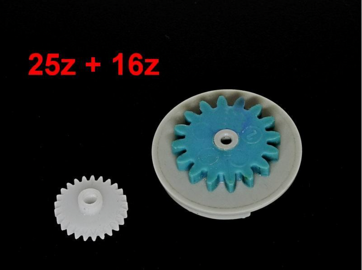 Porsche 944 Tacho Reparaturset 25t + 16t – Ansicht 2
