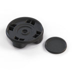 BMW E21 Vorne Sport Sitz Recline Versteller Wheel Griff – Ansicht 3