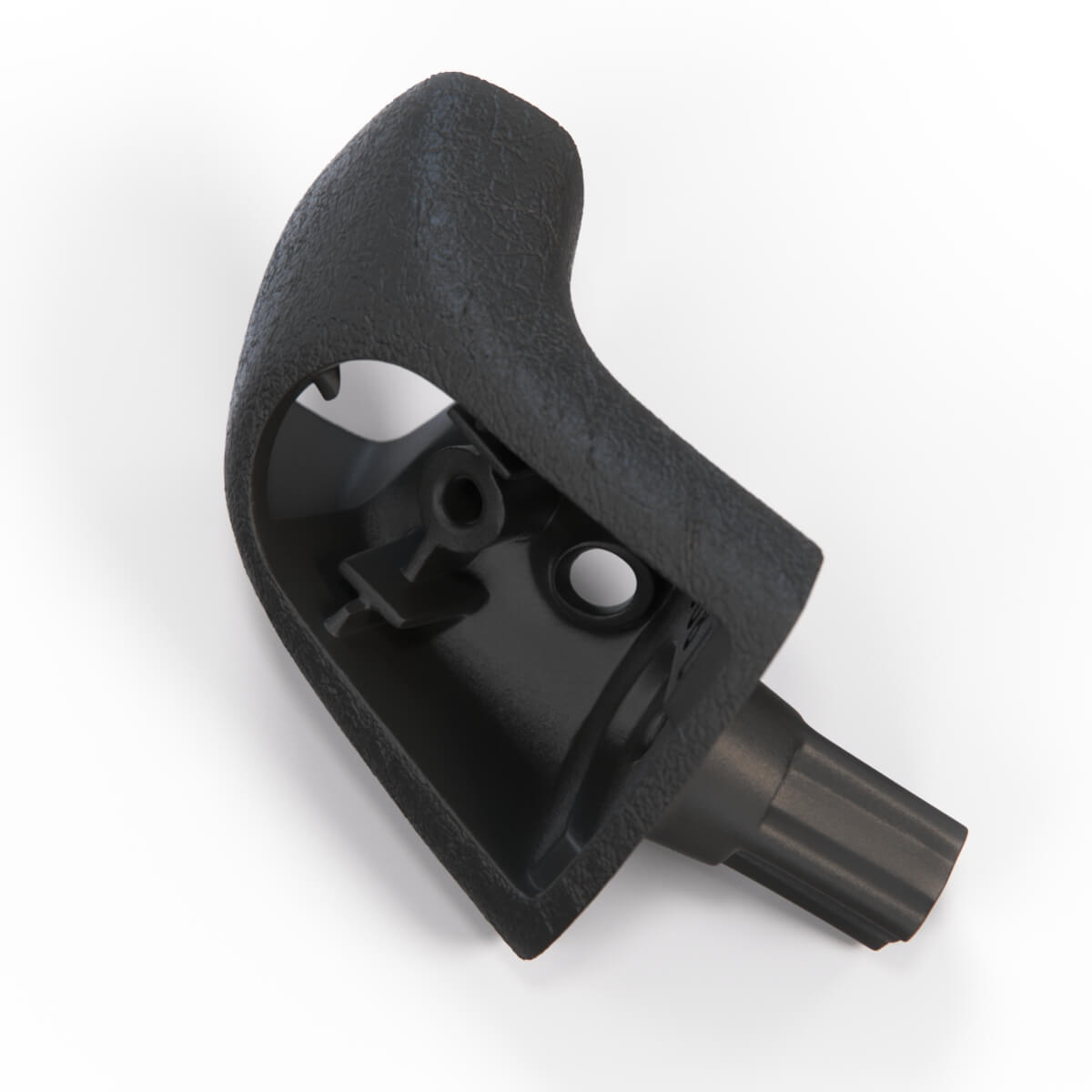 BMW Armlehnen-Halter Türverkleidung E23 NEU – Ansicht 5