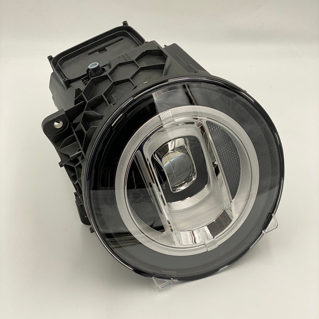 Mercedes-Benz W463 G-Klasse LED Scheinwerfer Hella rechts + links NEU – A4639061001