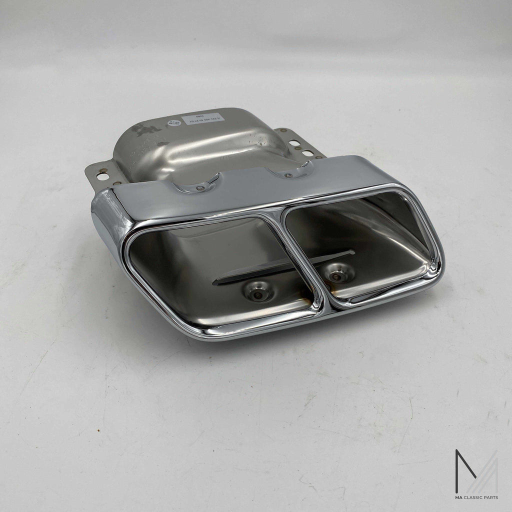 Mercedes-Benz W221 Endrohrblende NOS – A2214904027