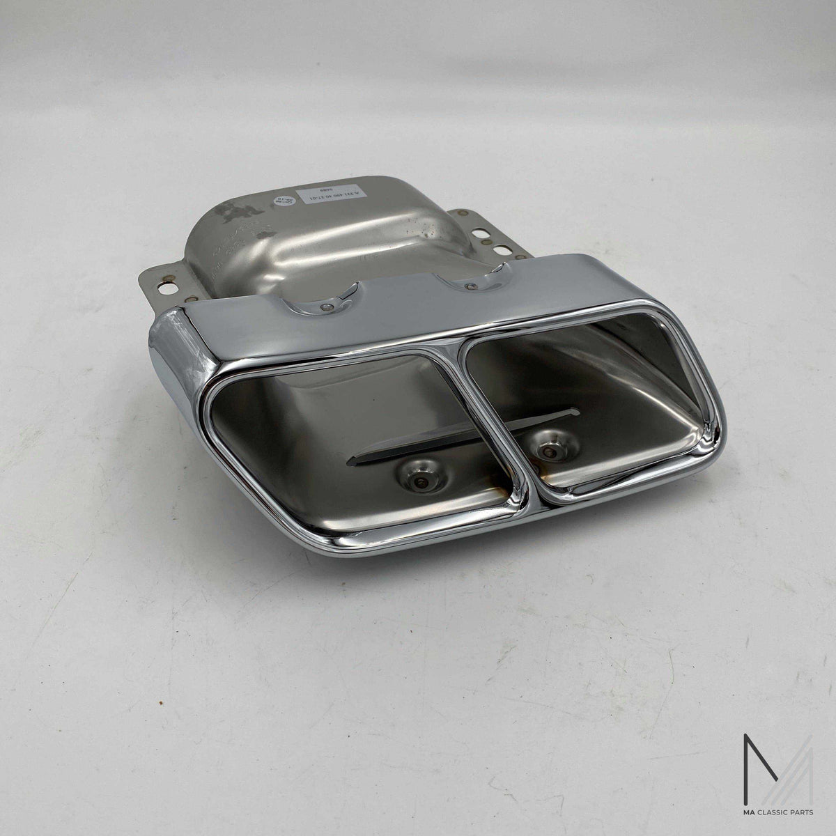 Mercedes-Benz W221 Endrohrblende NOS – A2214904027