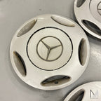 Mercedes-Benz W124 Radzierblenden Satz 15 Zoll Mopf 2 – A1244011424 – Ansicht 3