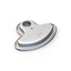 Mercedes-Benz Schiebedachgriff-Blende Chrom W108 W109 W110 W111 W114 W115 NEU – A1107830060 – Ansicht 3