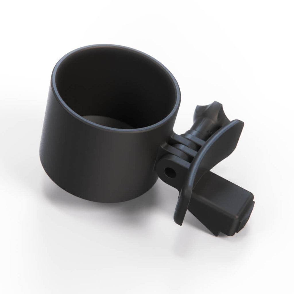 BMW Einzel-Instrumentenhalter Lenksäule 52 mm E36 NEU