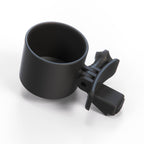 BMW Einzel-Instrumentenhalter Lenksäule 52 mm E36 NEU