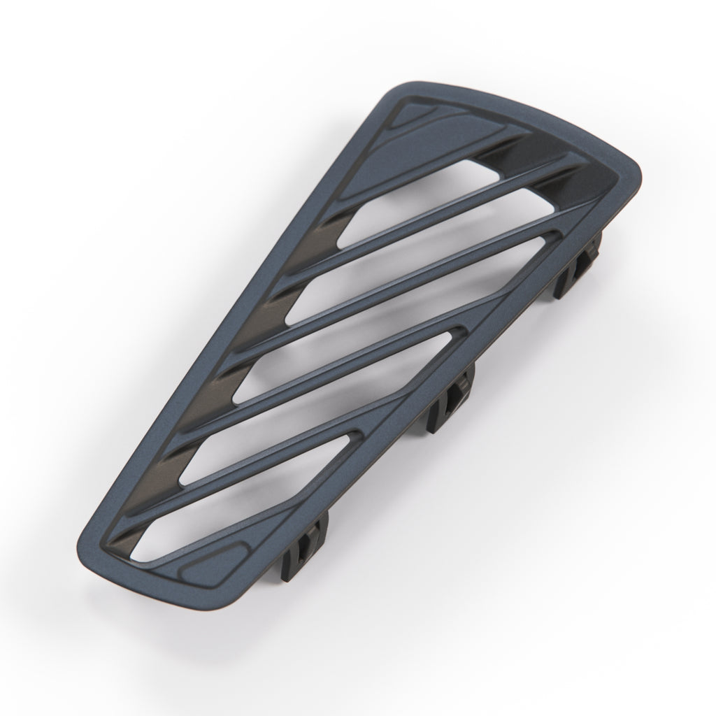BMW E65 E66 E67 E68 Armaturenbrett Demister Luftdüse li. od. re. – Ansicht 4
