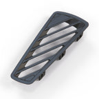 BMW E65 E66 E67 E68 Armaturenbrett Demister Luftdüse li. od. re. – Ansicht 4